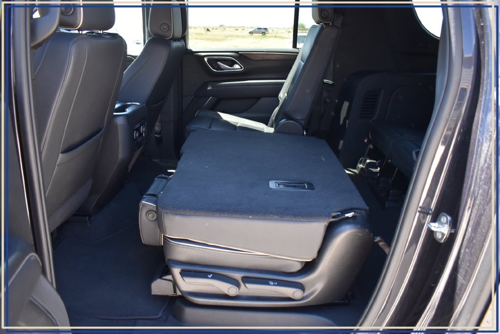 2024 Chevrolet Suburban Premier - Photo 28