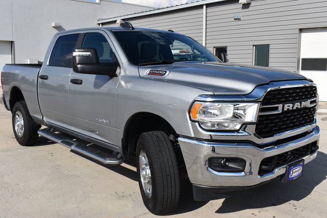 2024 Ram 2500 Big Horn photo 3