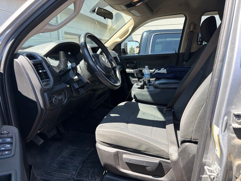 Used 2020 Ram 3500 Tradesman Truck Crew Cab