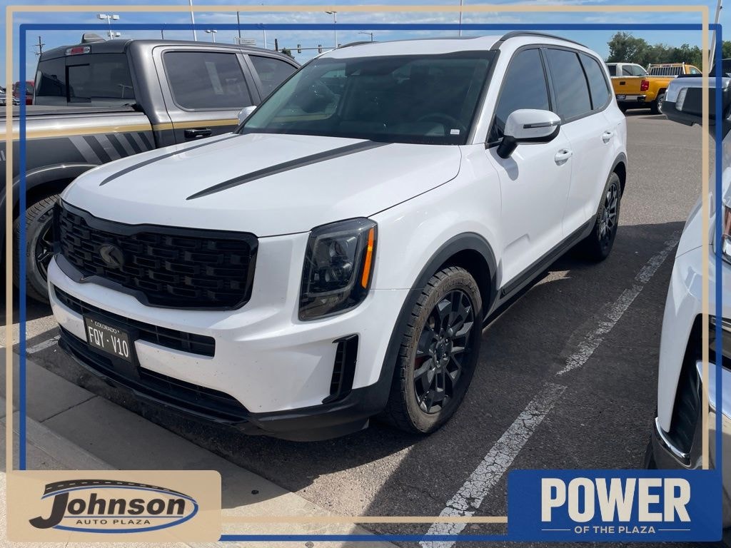 Used 2021 Kia Telluride EX SUV