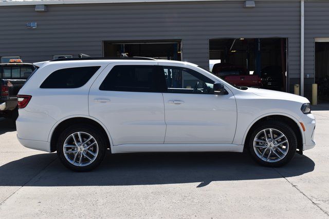 2024 Dodge Durango GT Plus photo 4