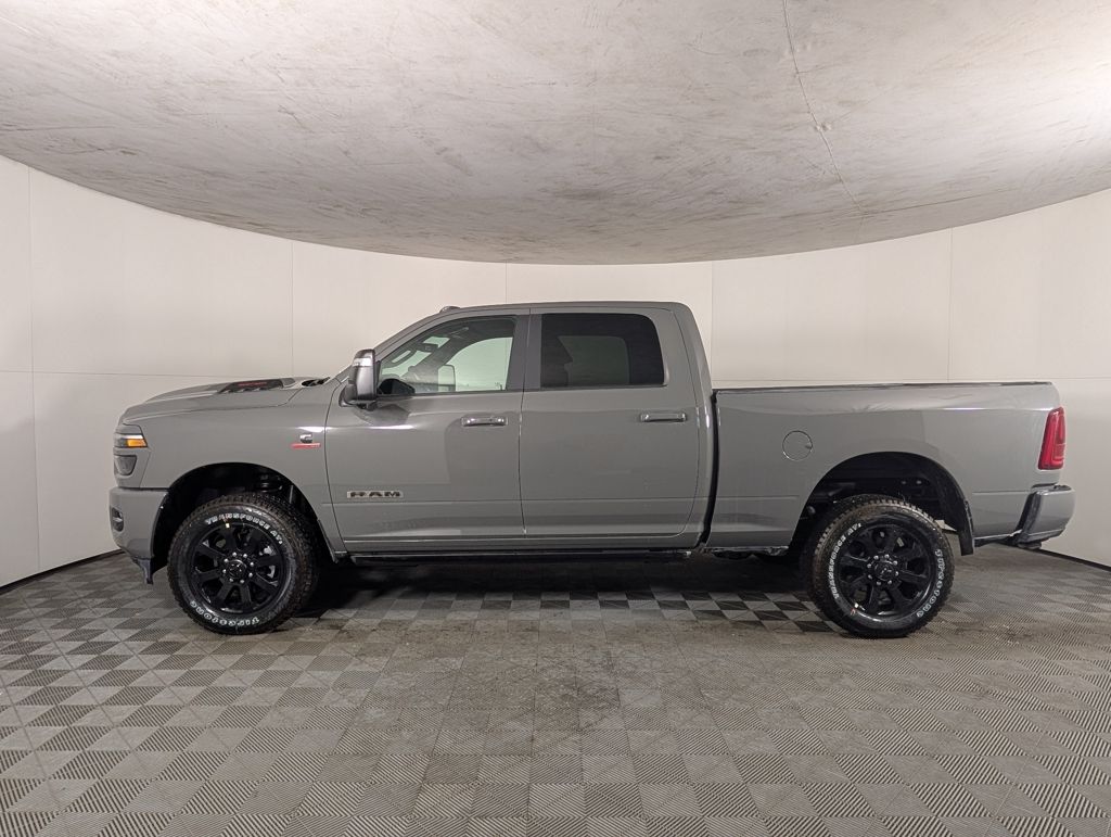 2026 Ram 2500 Laramie photo 3