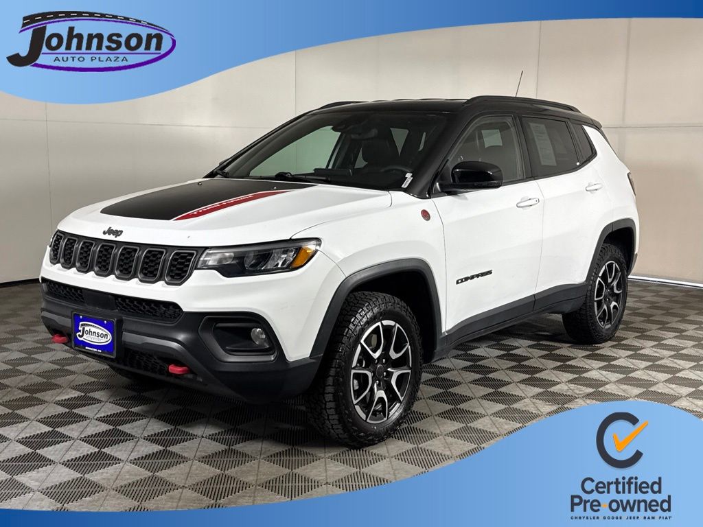 2025 Jeep Compass