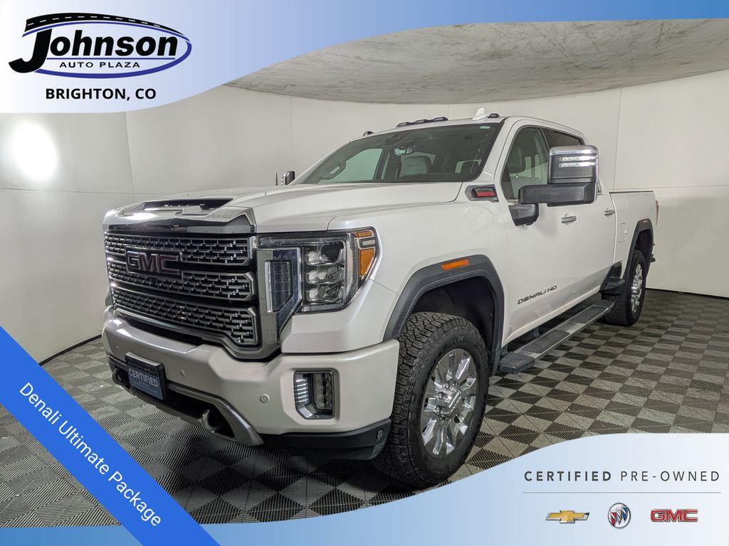 2020 GMC Sierra 2500 Denali HD Denali's photo