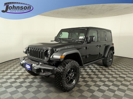 2026 Jeep Wrangler Sport SUV
