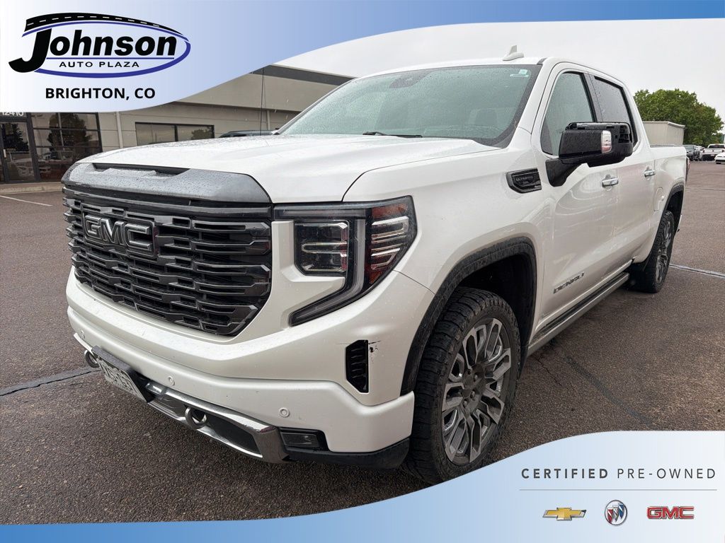 2023 GMC Sierra 4WD Crew Cab Short Box Denali Ultimate's photo