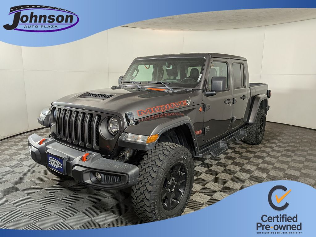 2022 Jeep Gladiator
