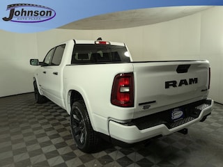 2026 Ram 1500 Big Horn/Lone Star Truck Crew Cab
