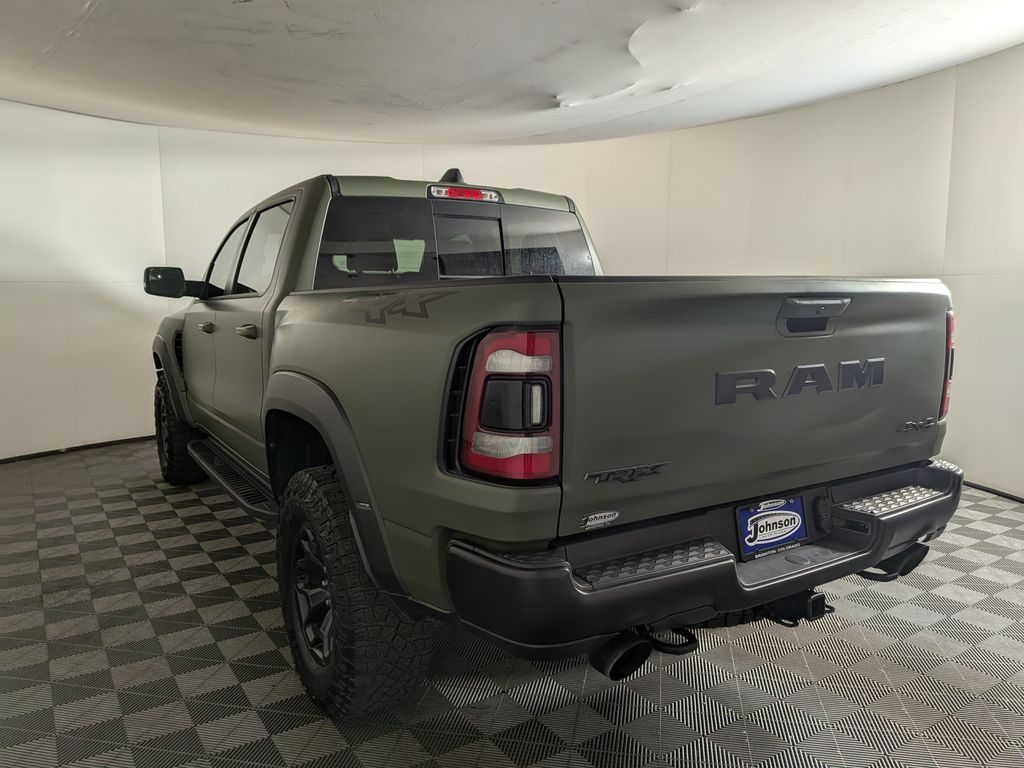 2022 Ram 1500 TRX photo 2