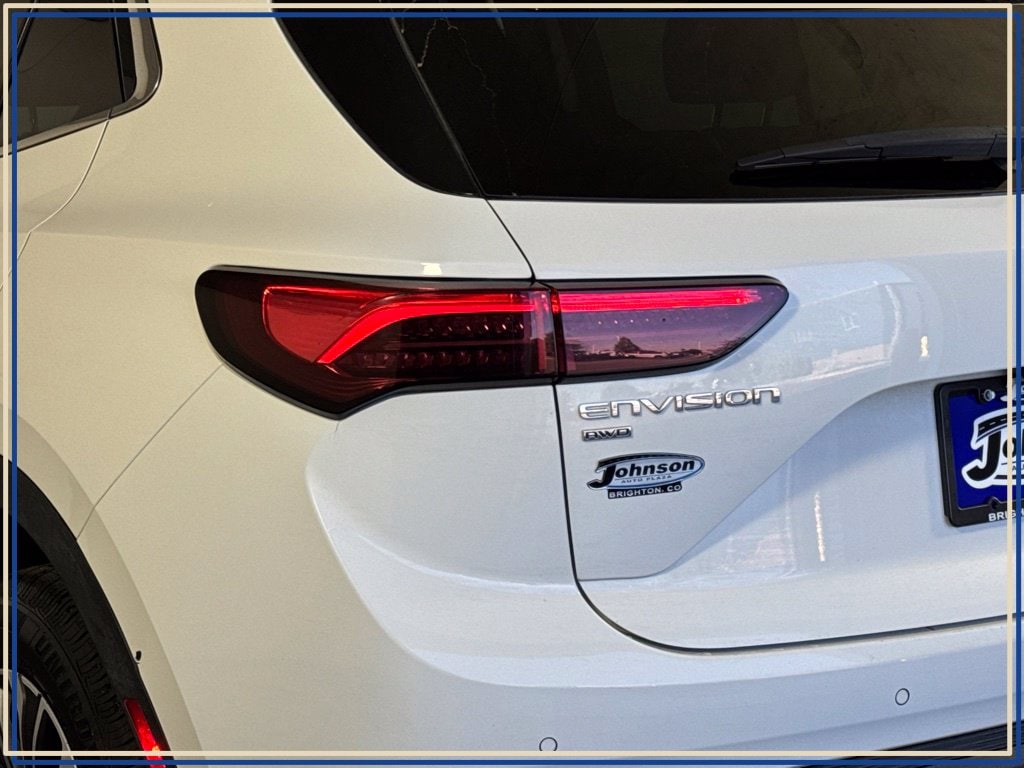 2024 Buick Envision Preferred - Photo 12