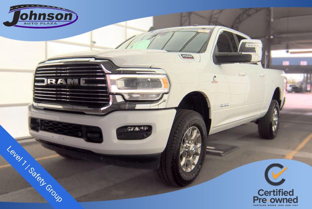 2024 RAM 2500 Laramie 4X4 Crew Cab SWB's photo