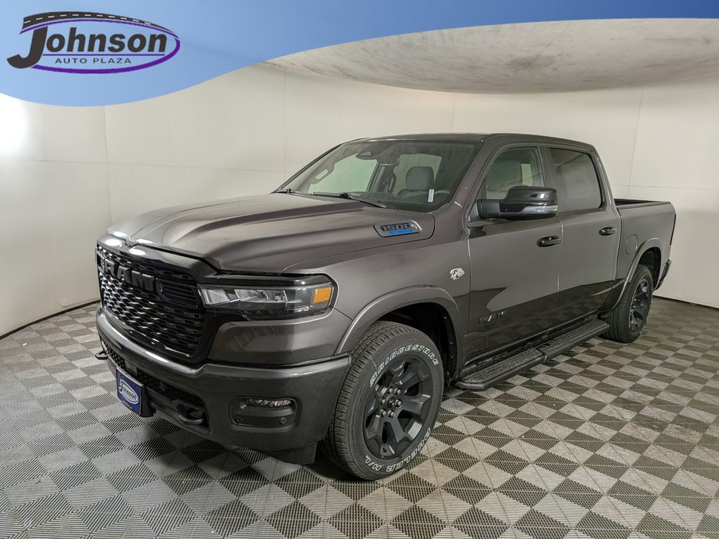 2026 RAM 1500 Big Horn/Lone Star 4x4 Crew Cab 5'7's photo