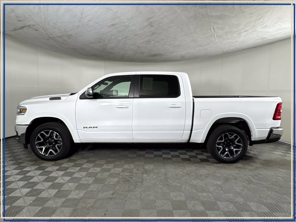 2026 RAM Ram 1500 Pickup Laramie - Photo 9