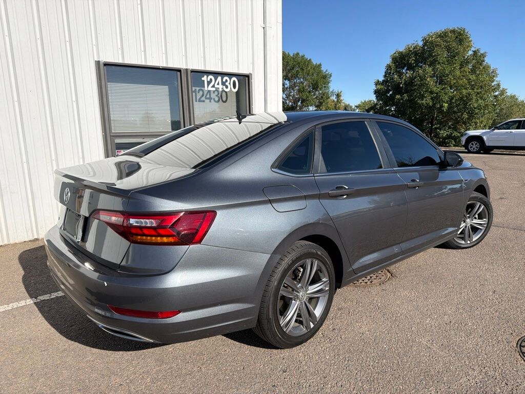 Used 2019 Volkswagen Jetta 1.4T Sedan