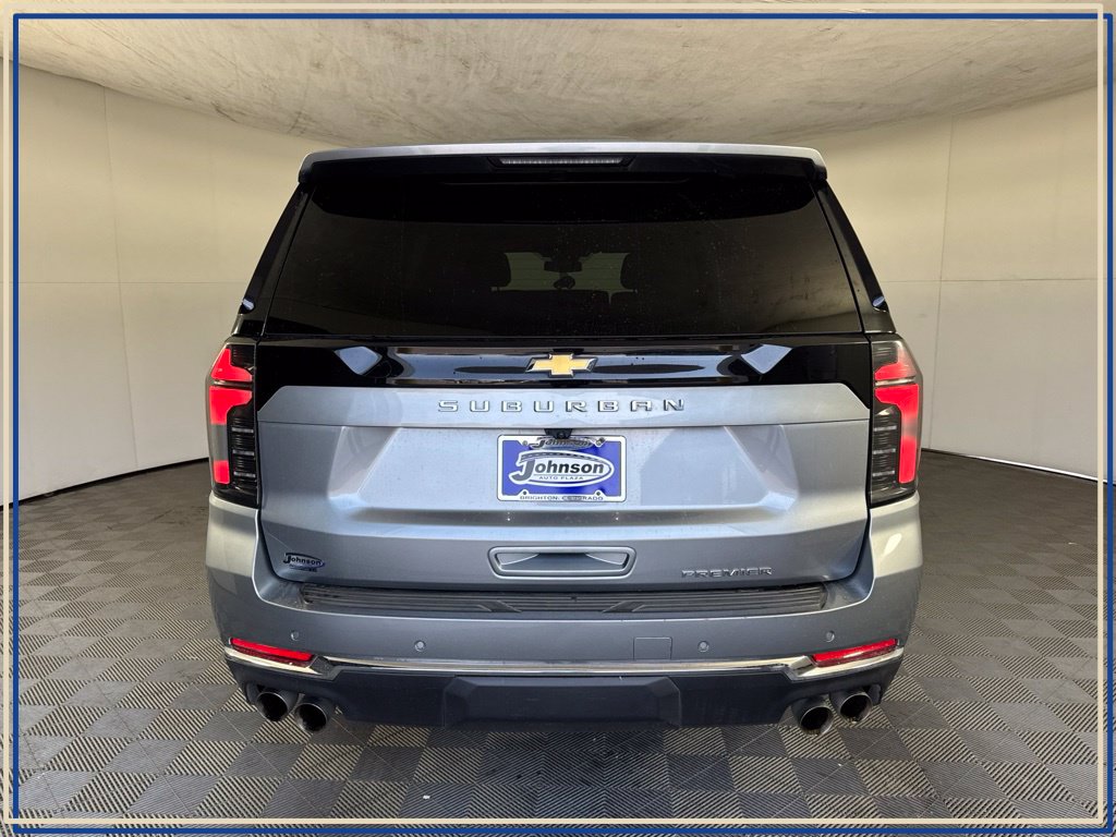 2025 Chevrolet Suburban Premier - Photo 7