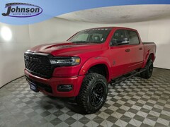 2026 Ram 1500 Big Horn/Lone Star Truck Crew Cab