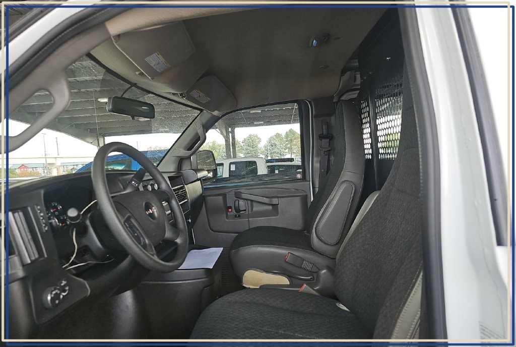 Used 2025 GMC Savana 2500 Work Van Van Cargo Van