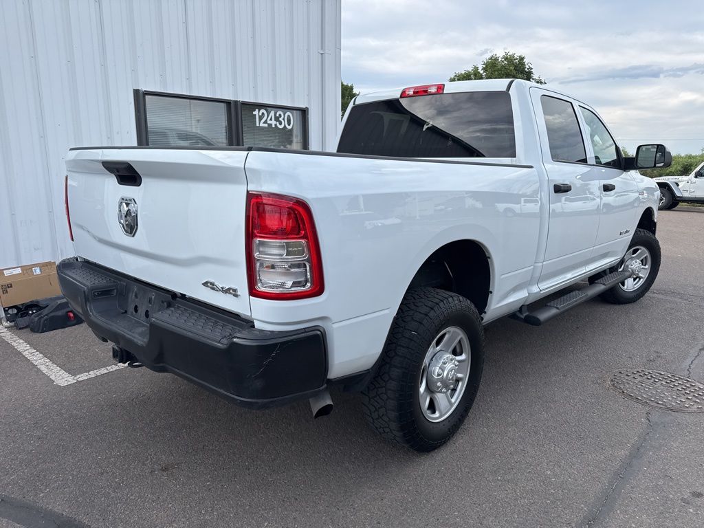 2022 Ram 2500 Tradesman photo 3
