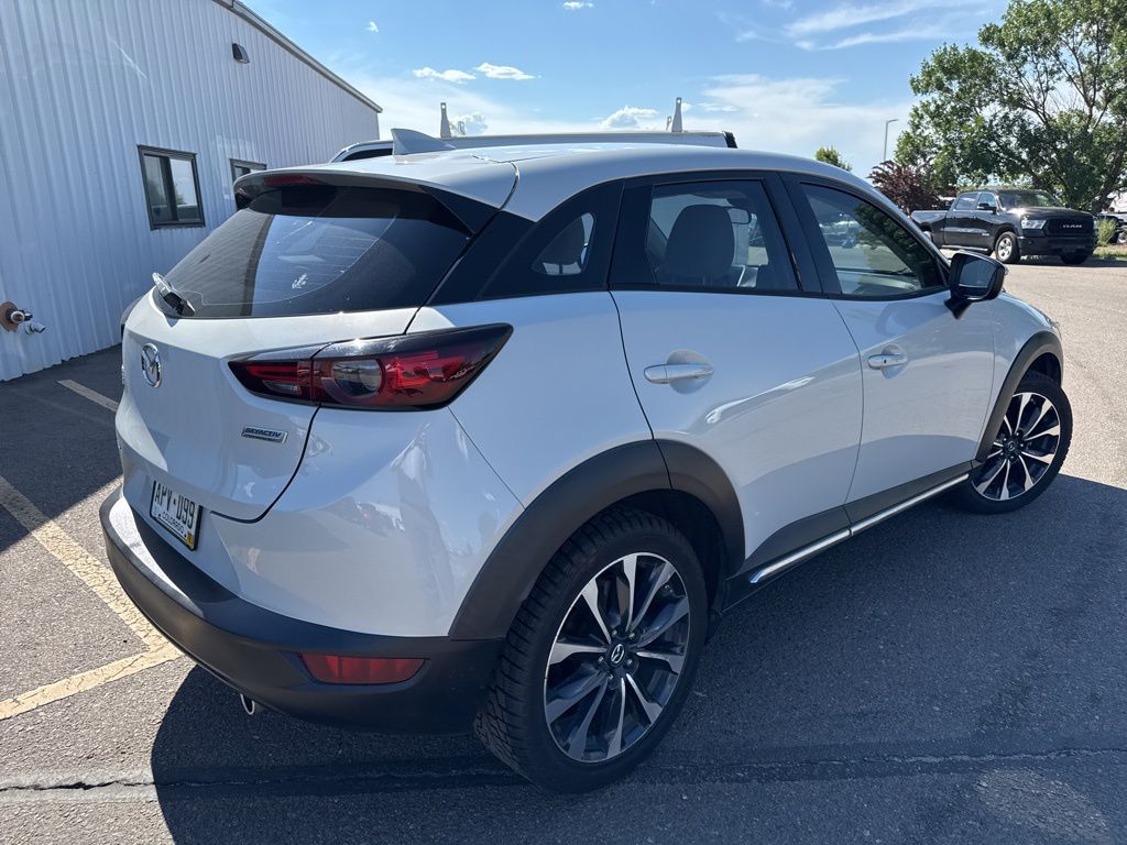 2019 Mazda CX-3 Grand Touring photo 3