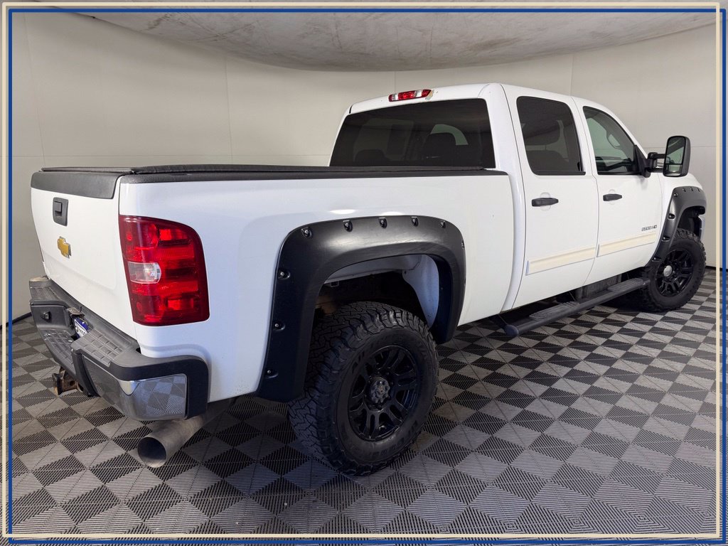 2013 Chevrolet Silverado 2500HD LT - Photo 9