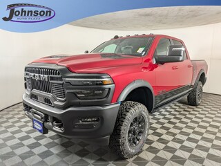 2026 Ram 2500 Rebel/Power Wagon Truck Crew Cab