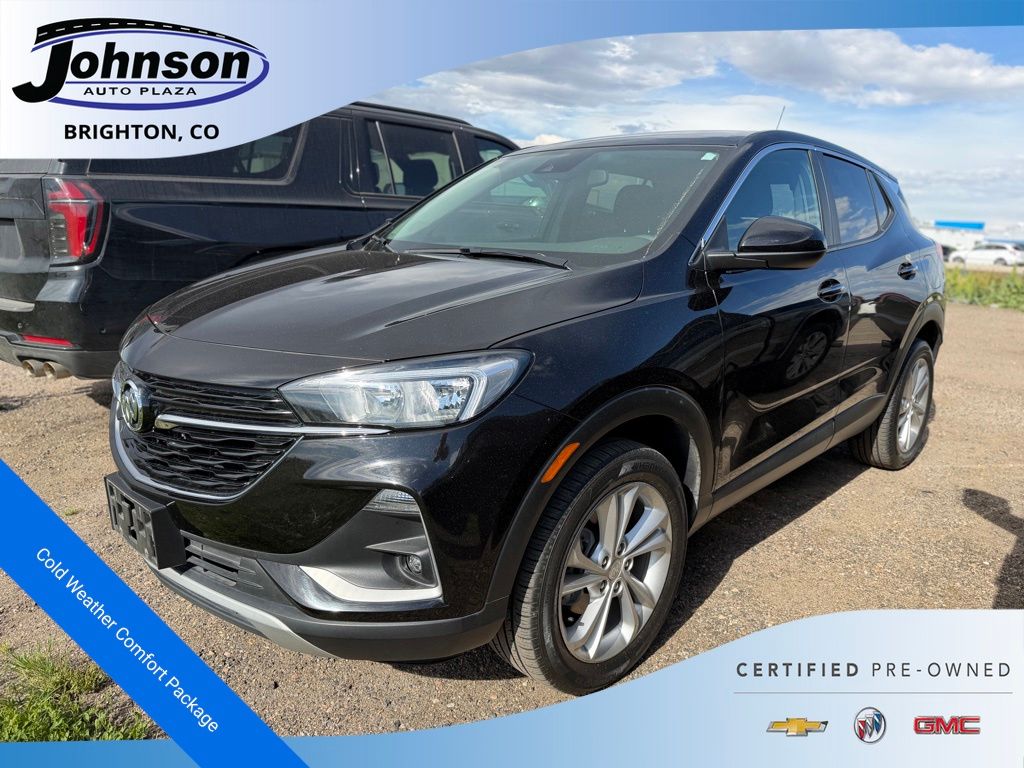 2023 Buick Encore GX Preferred AWD's photo
