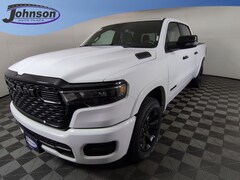2026 Ram 1500 Big Horn/Lone Star Truck Crew Cab