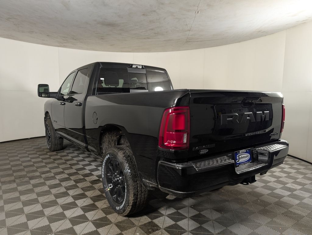 New 2026 Ram 2500 Laramie Truck Crew Cab