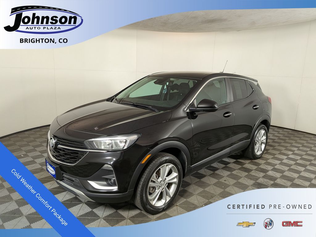 2023 Buick Encore GX Preferred AWD's photo