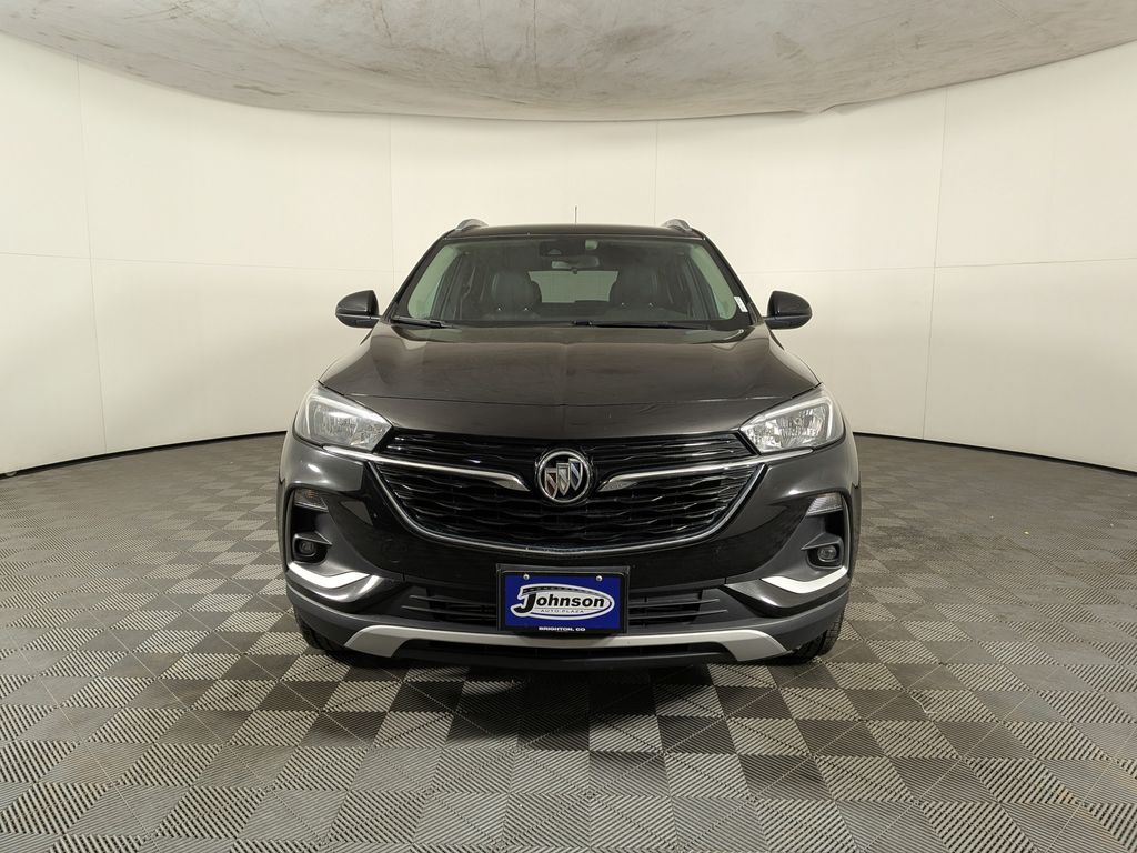 Certified 2022 Buick Encore GX Select with VIN KL4MMESL4NB039755 for sale in Brighton, CO