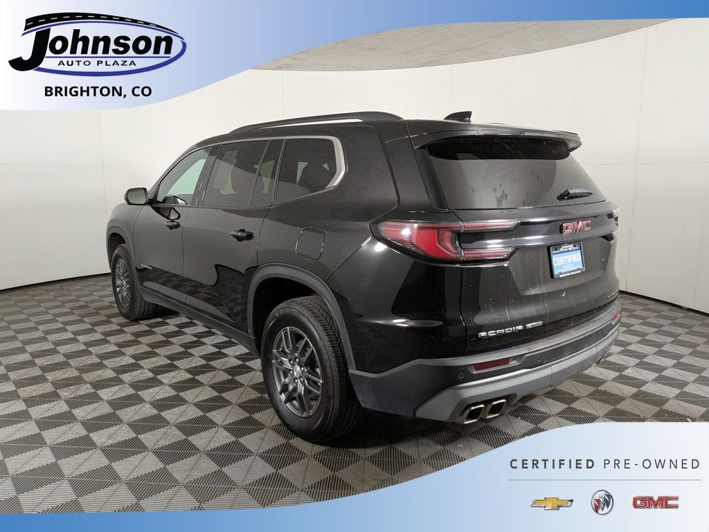 2025 Gmc Acadia Elevation photo 4
