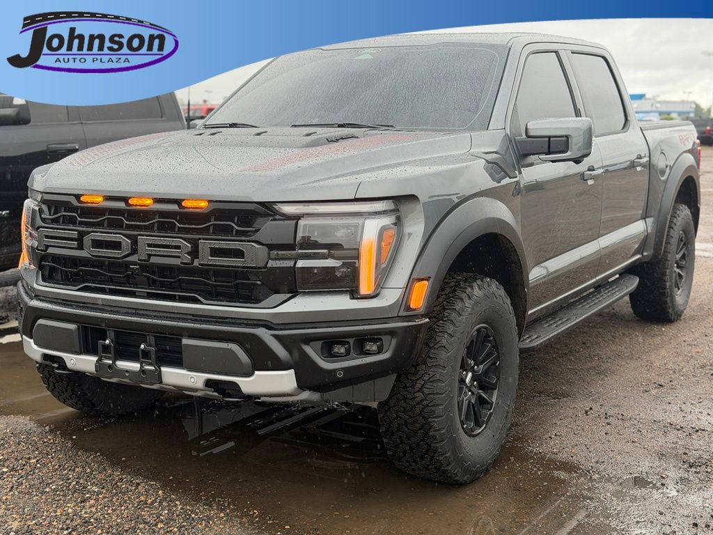 2026 Ford F-150 Raptor 4x4 SuperCrew 5-1/2 Box's photo