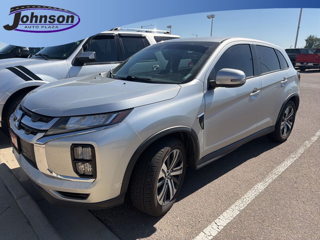 2021 Mitsubishi Outlander Sport 2.0 SE 2WD CVT's photo