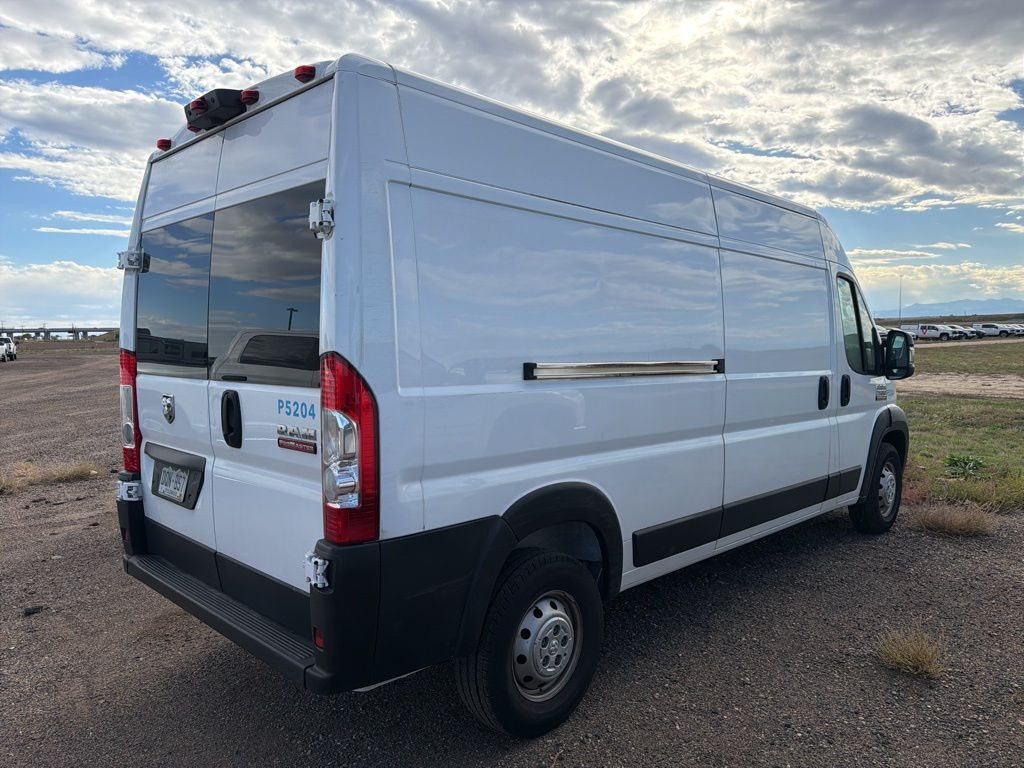 2022 Ram ProMaster 2500 photo 2