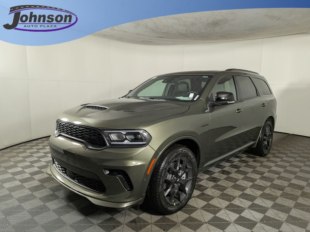 2026 Dodge Durango GT HEMI Plus V8 AWD's photo