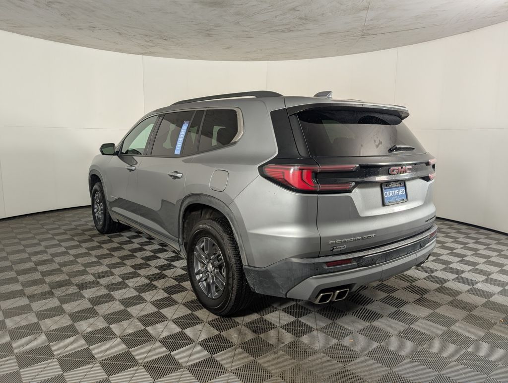 2025 Gmc Acadia Elevation photo 4