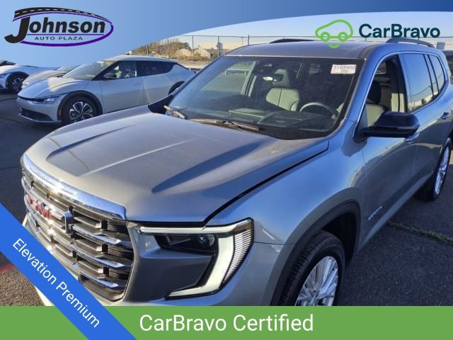 2026 GMC Acadia