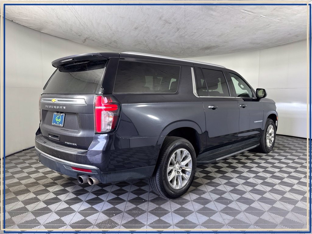 2024 Chevrolet Suburban Premier - Photo 6