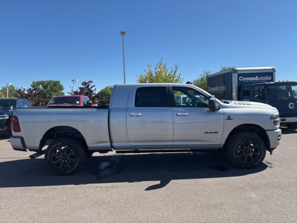 New 2026 Ram 2500 Laramie Truck Mega Cab