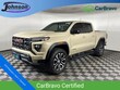  GMC Canyon