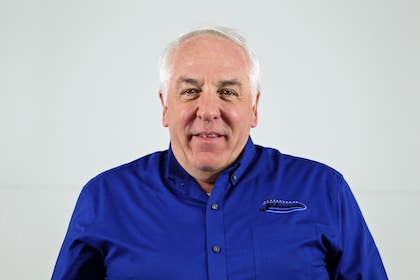 Staff member Chris Maneotis from e2a614d08384