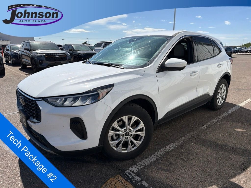 Used 2023 Ford Escape Active SUV
