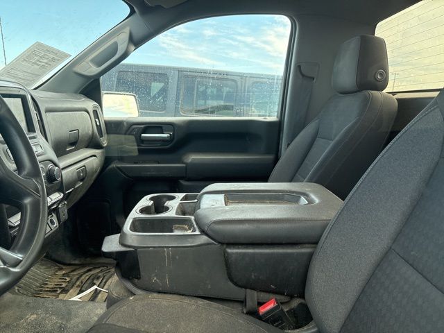 2021 Chevrolet Silverado 2500HD Work Truck photo 2