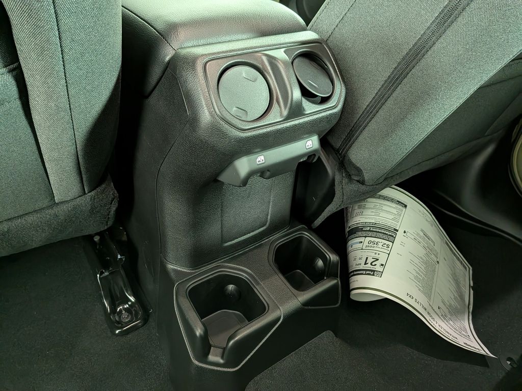 2026 Jeep Wrangler 4-Door Willys - Photo 32