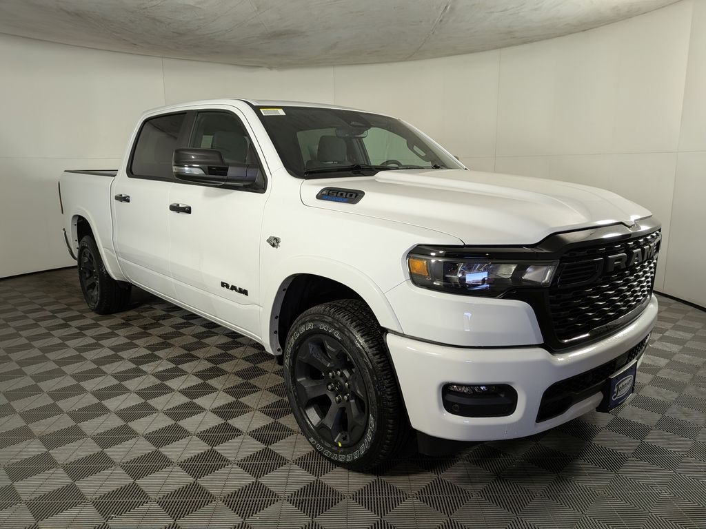 2026 RAM Ram 1500 Pickup Big Horn/Lone Star - Photo 5