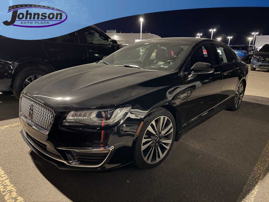 2019 Lincoln MKZ Reserve II's photo