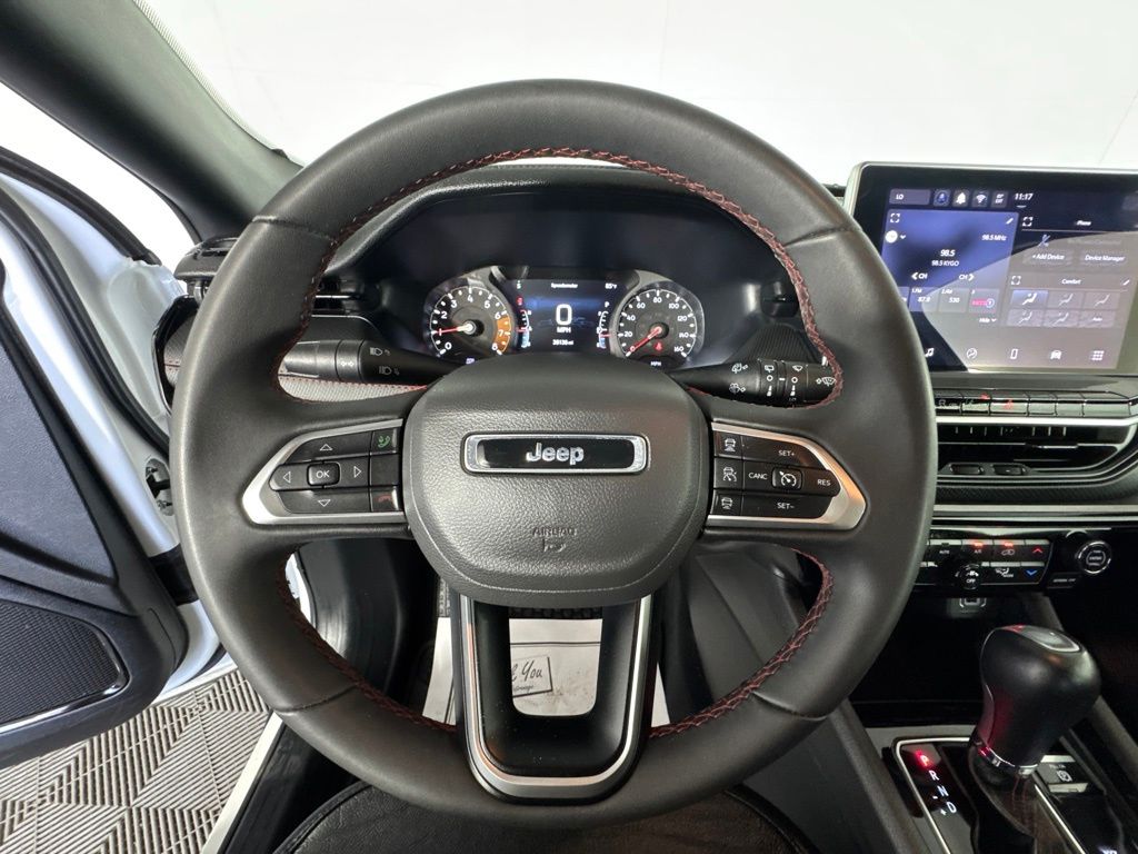 2025 Jeep Compass Trailhawk - Photo 20