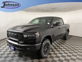 2026 Ram 1500 Rebel Truck Crew Cab