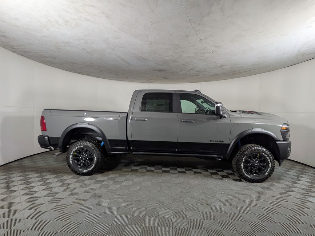 2026 Ram 2500 Power Wagon photo 3