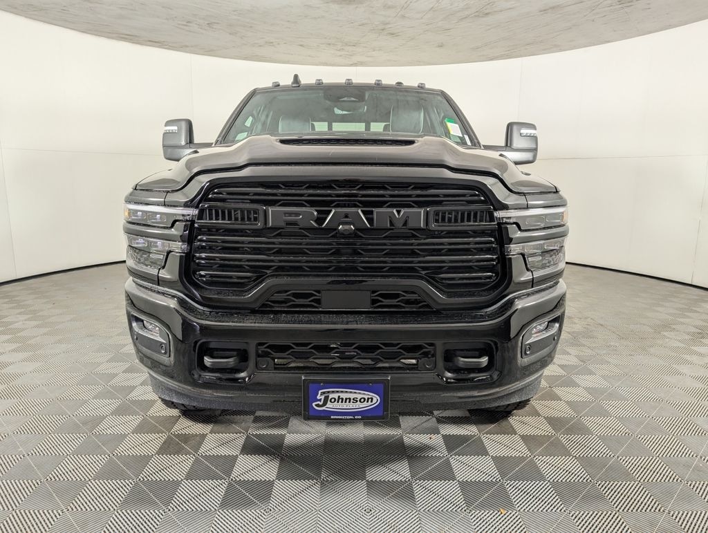 New 2026 Ram 2500 Laramie Truck Crew Cab
